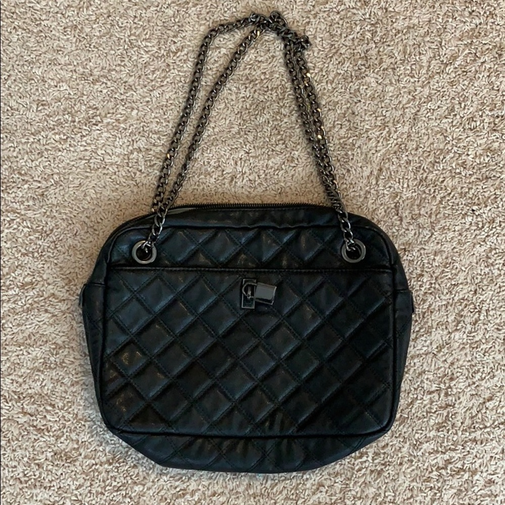 The Limited Quilted purse